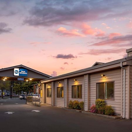Best Western Aladdin Inn Kelso Εξωτερικό φωτογραφία