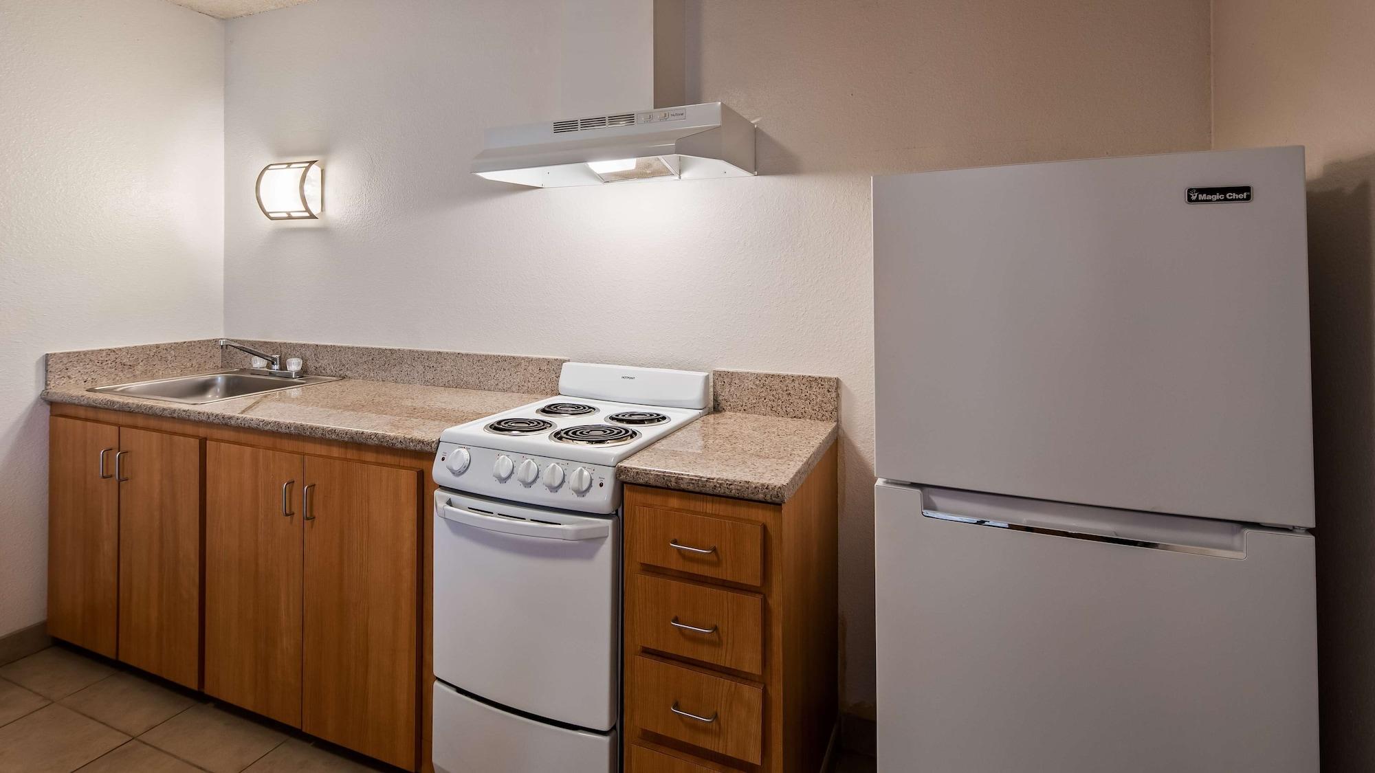 Best Western Aladdin Inn Kelso Εξωτερικό φωτογραφία