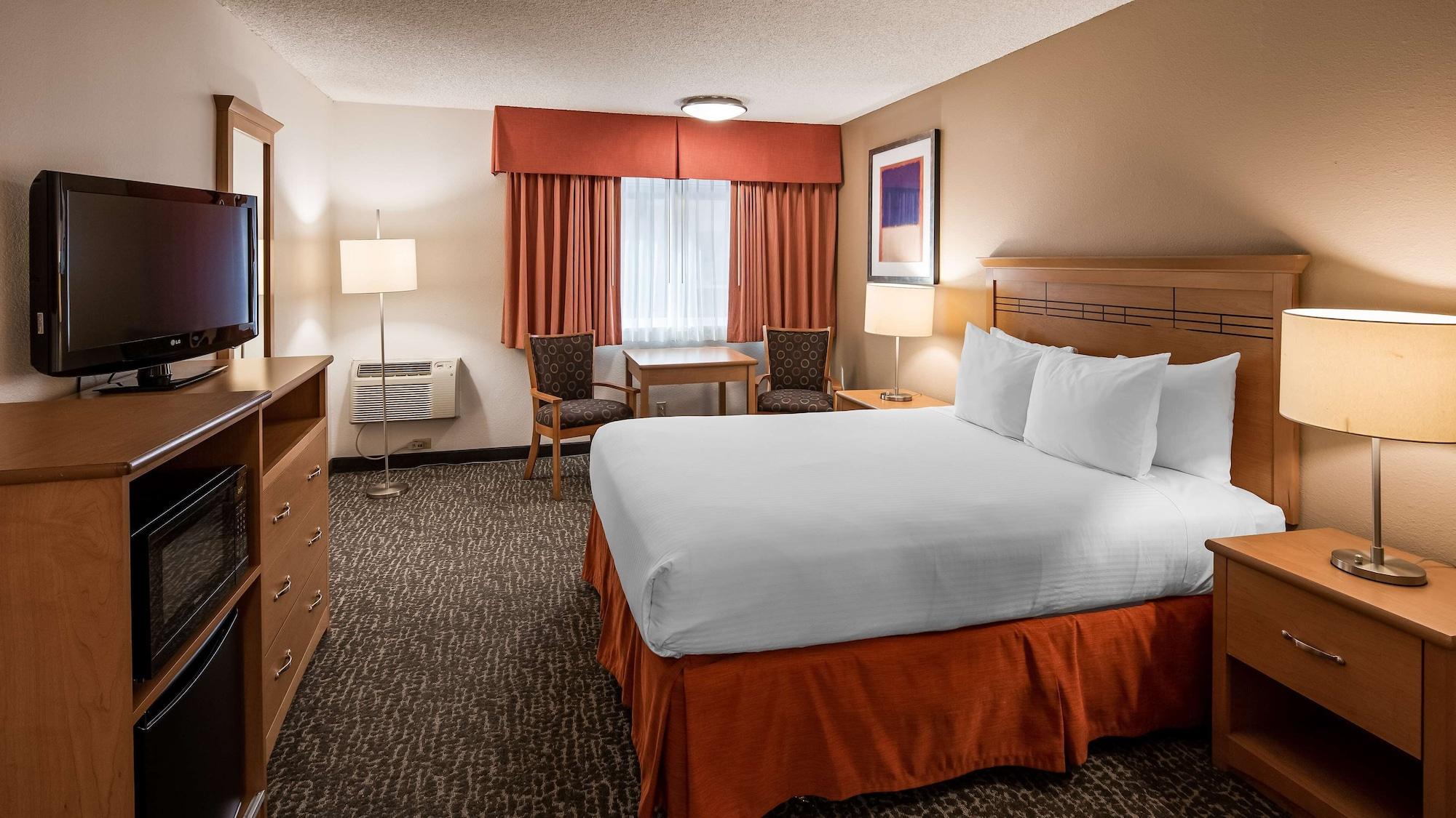 Best Western Aladdin Inn Kelso Εξωτερικό φωτογραφία