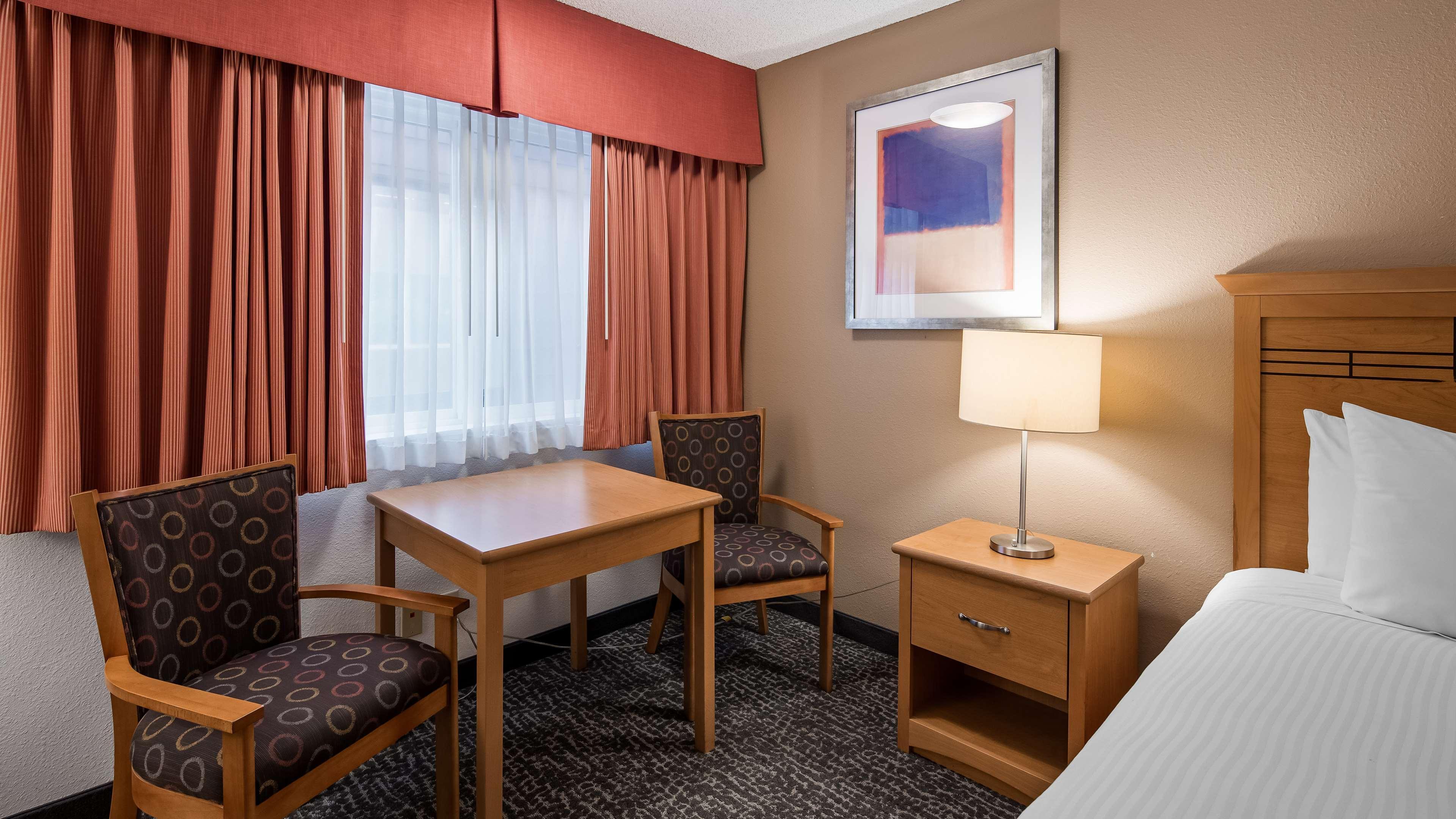 Best Western Aladdin Inn Kelso Εξωτερικό φωτογραφία