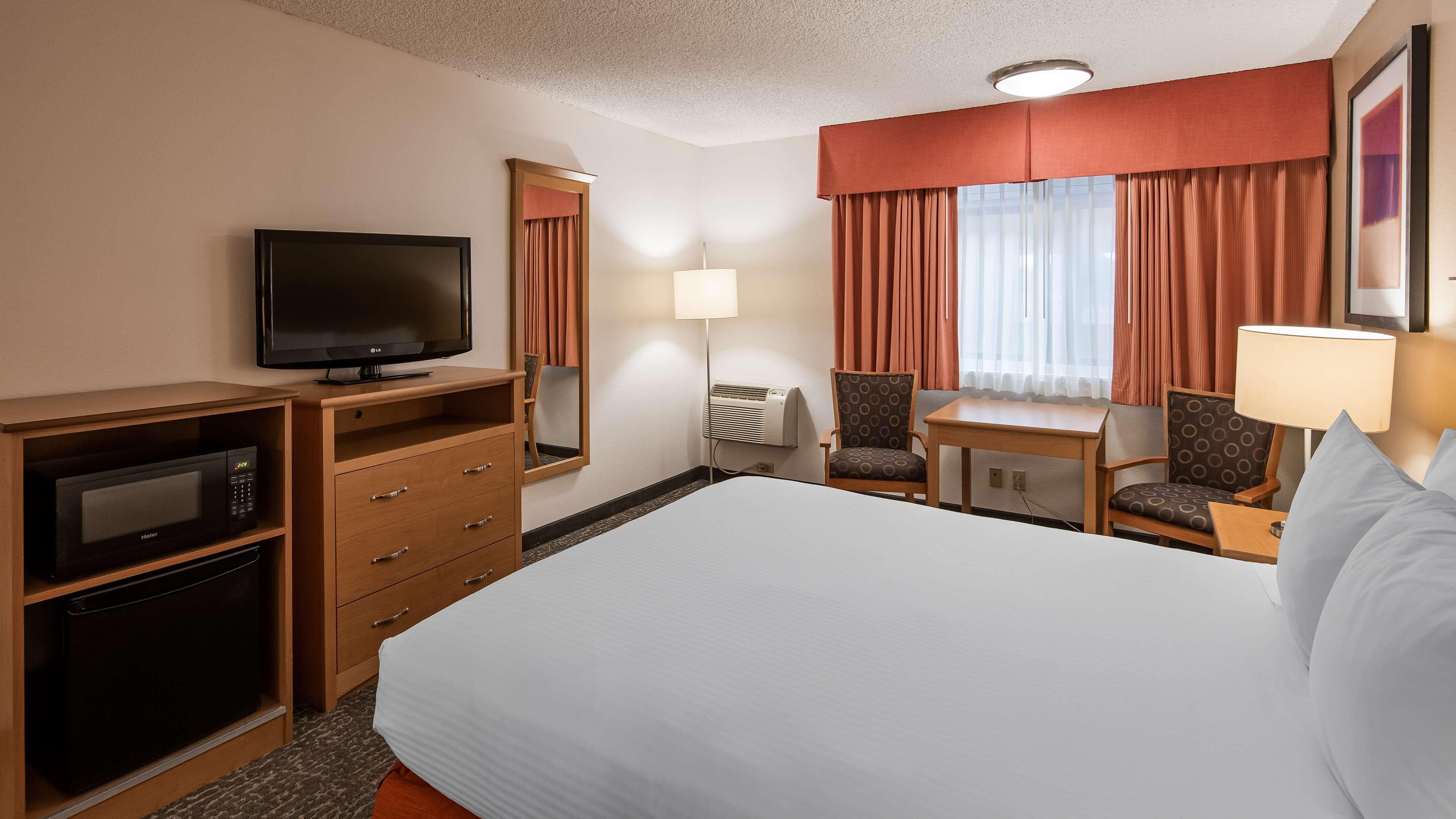 Best Western Aladdin Inn Kelso Εξωτερικό φωτογραφία