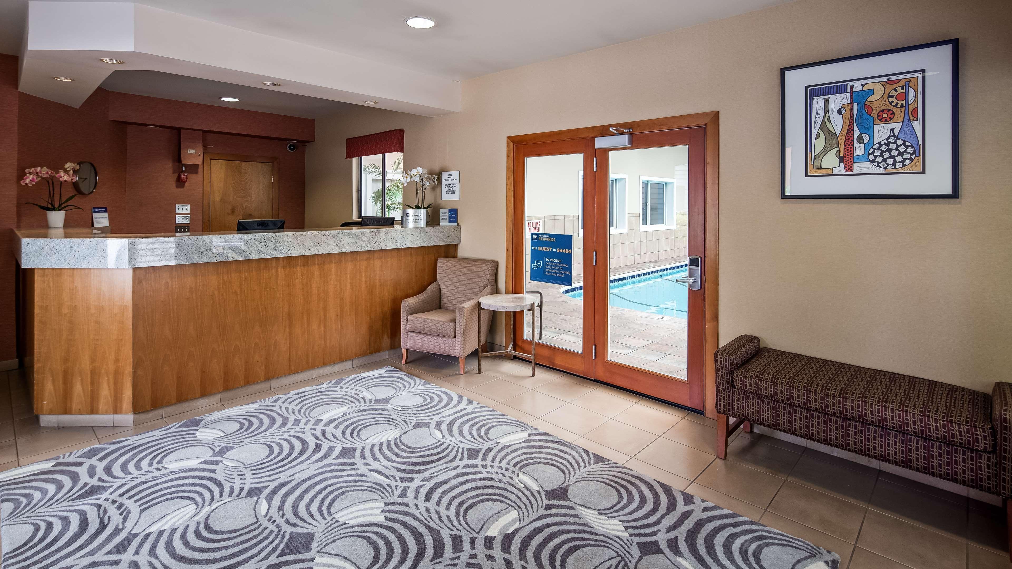 Best Western Aladdin Inn Kelso Εξωτερικό φωτογραφία