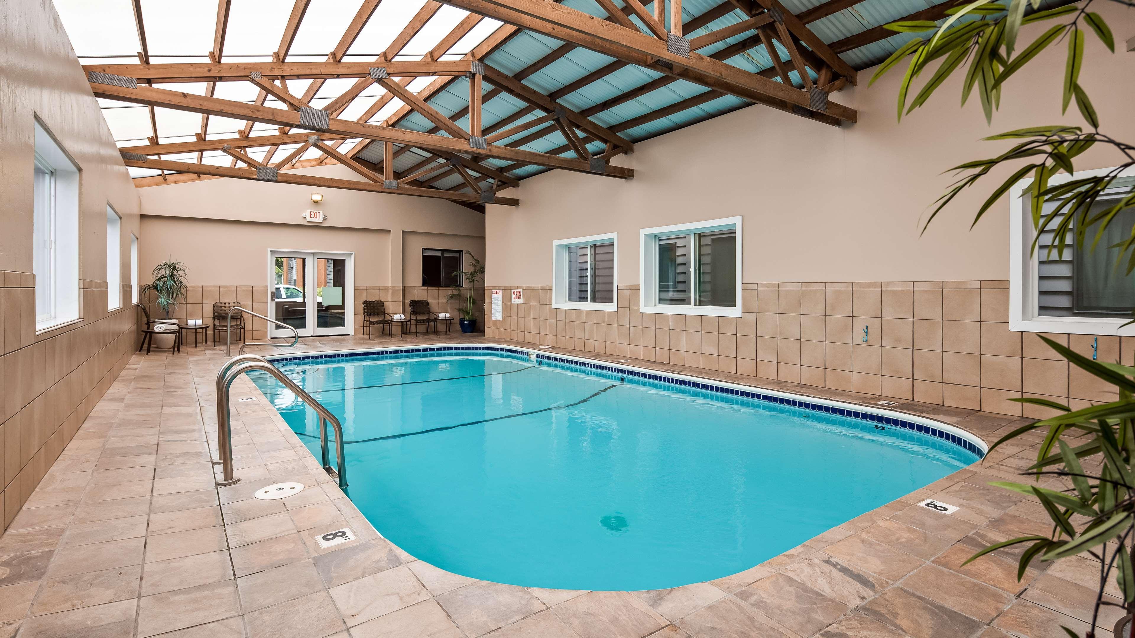 Best Western Aladdin Inn Kelso Εξωτερικό φωτογραφία