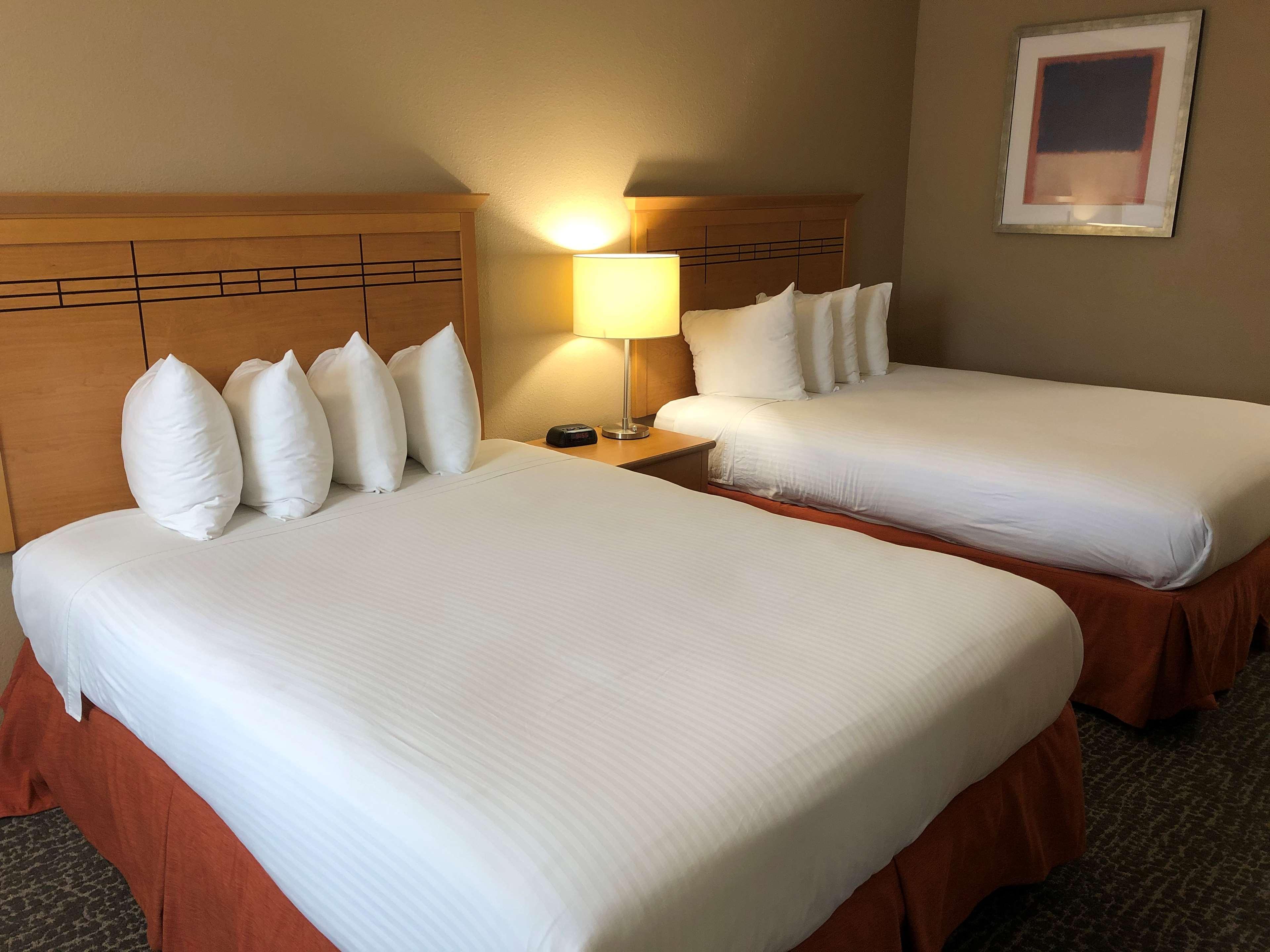 Best Western Aladdin Inn Kelso Εξωτερικό φωτογραφία