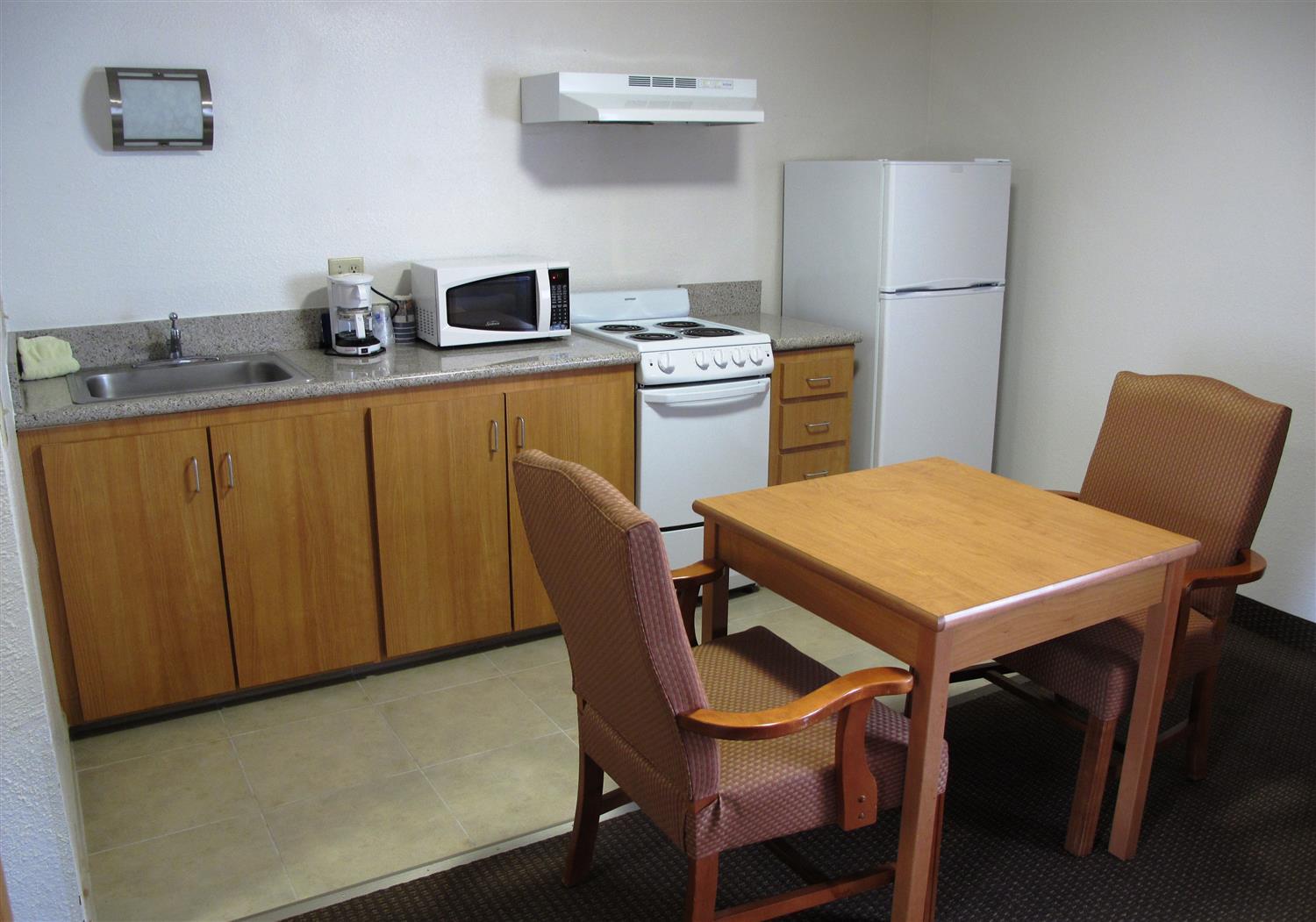 Best Western Aladdin Inn Kelso Εξωτερικό φωτογραφία