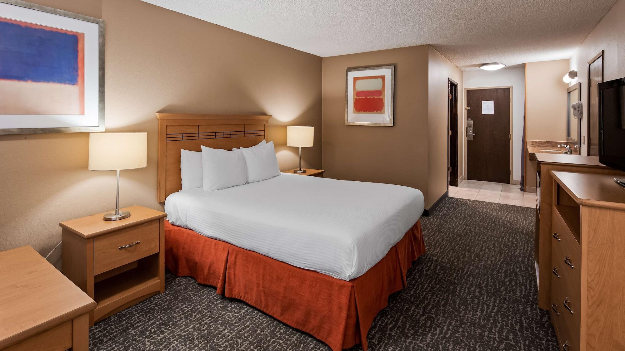 Best Western Aladdin Inn Kelso Εξωτερικό φωτογραφία