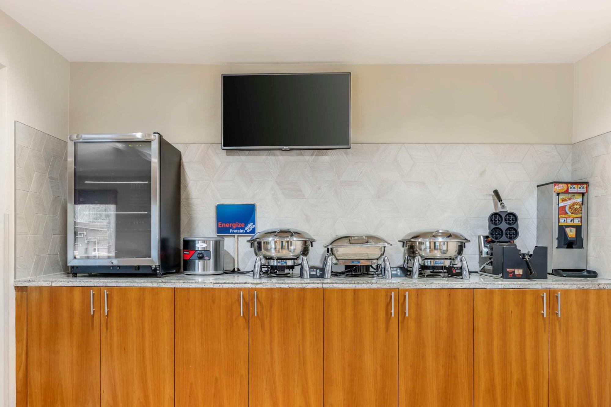Best Western Aladdin Inn Kelso Εξωτερικό φωτογραφία