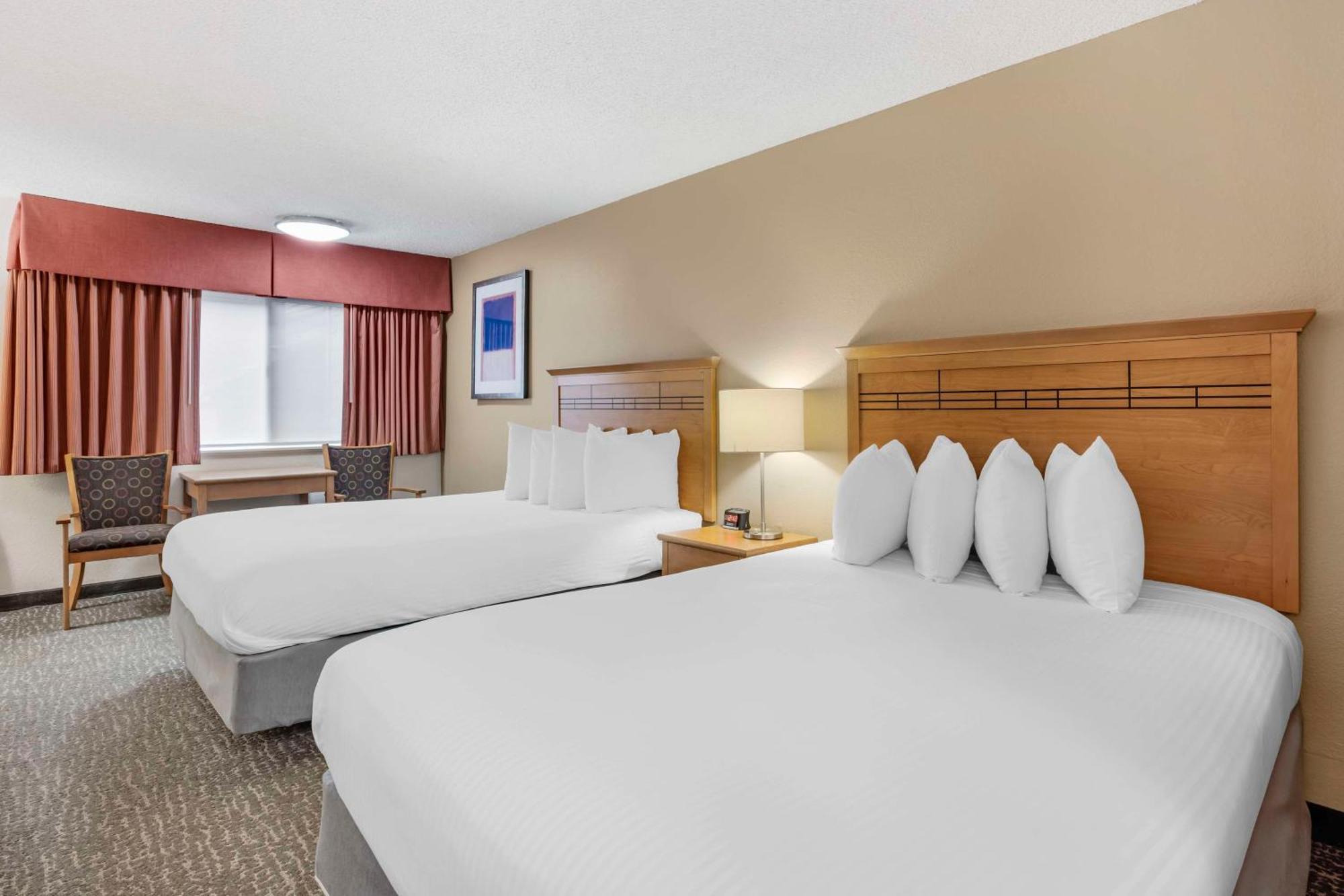 Best Western Aladdin Inn Kelso Εξωτερικό φωτογραφία