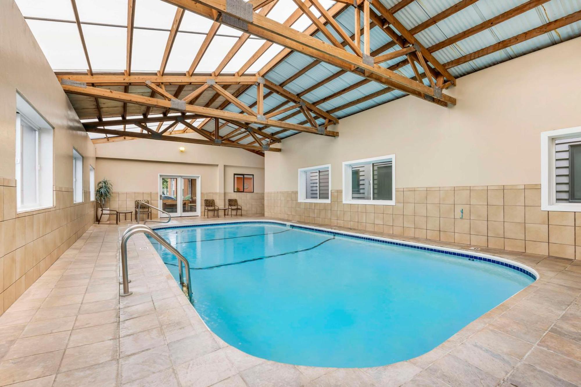 Best Western Aladdin Inn Kelso Εξωτερικό φωτογραφία
