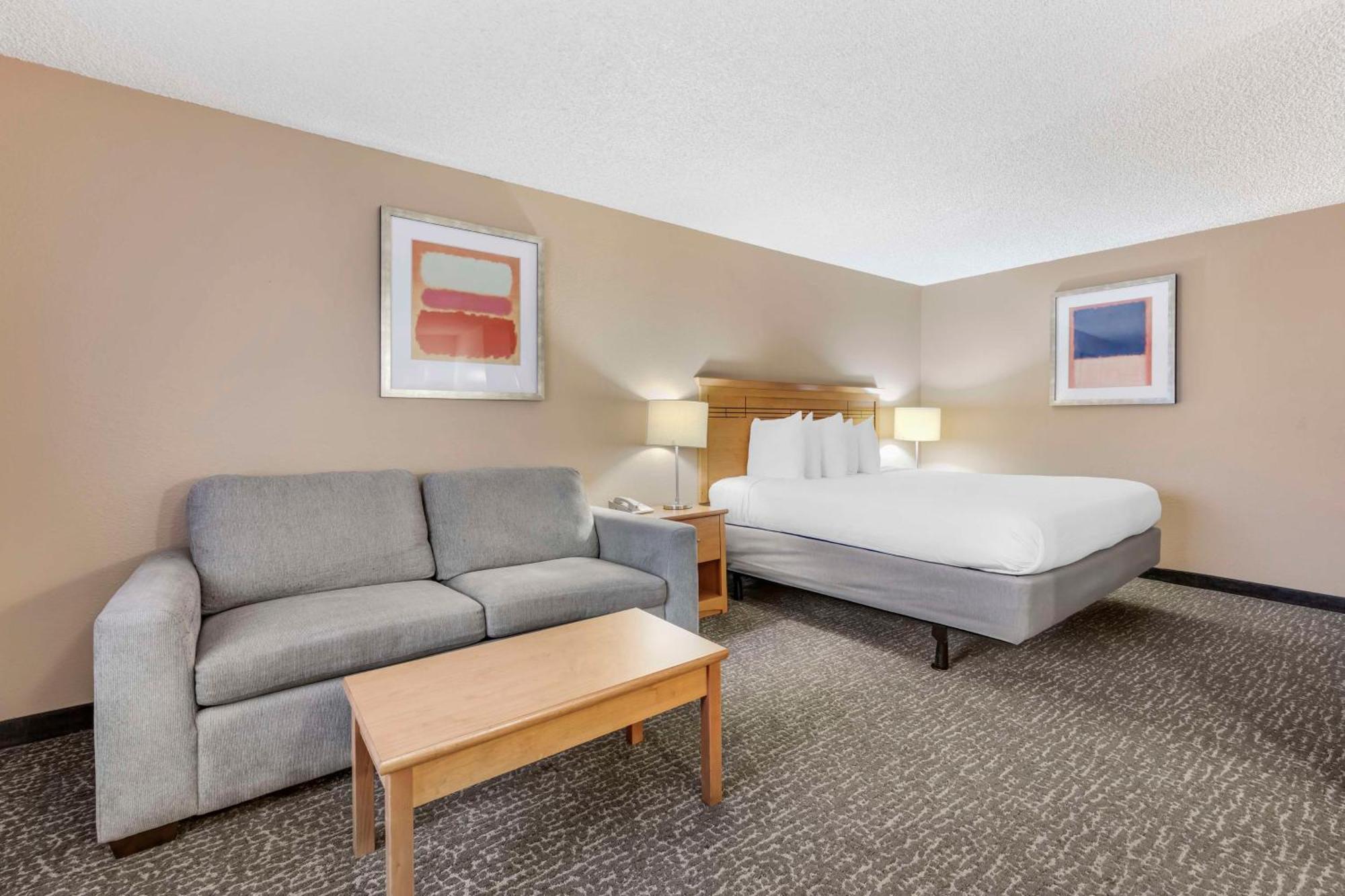 Best Western Aladdin Inn Kelso Εξωτερικό φωτογραφία