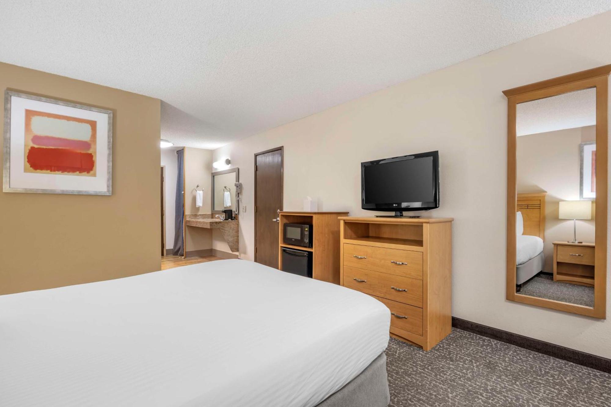 Best Western Aladdin Inn Kelso Εξωτερικό φωτογραφία