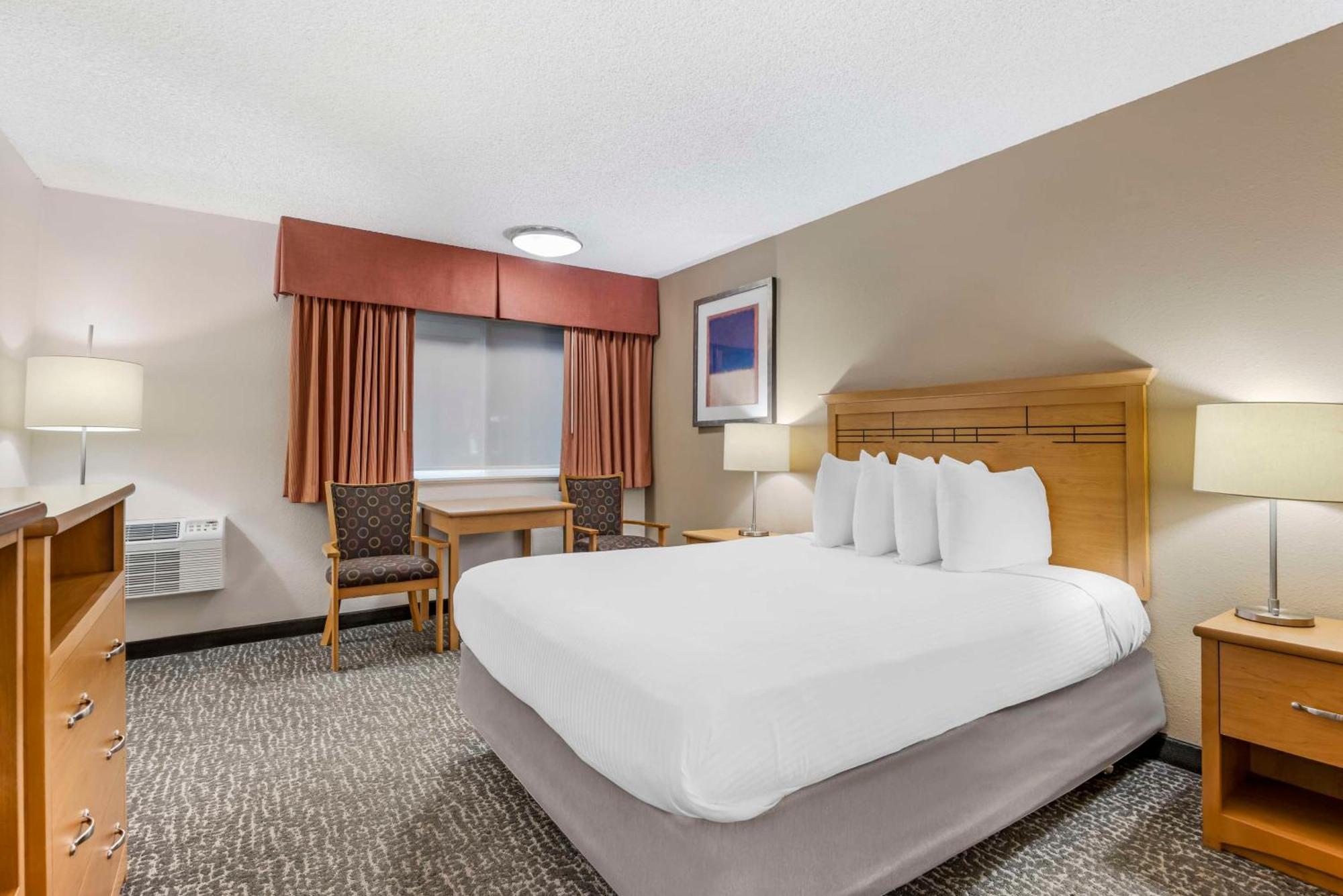Best Western Aladdin Inn Kelso Εξωτερικό φωτογραφία