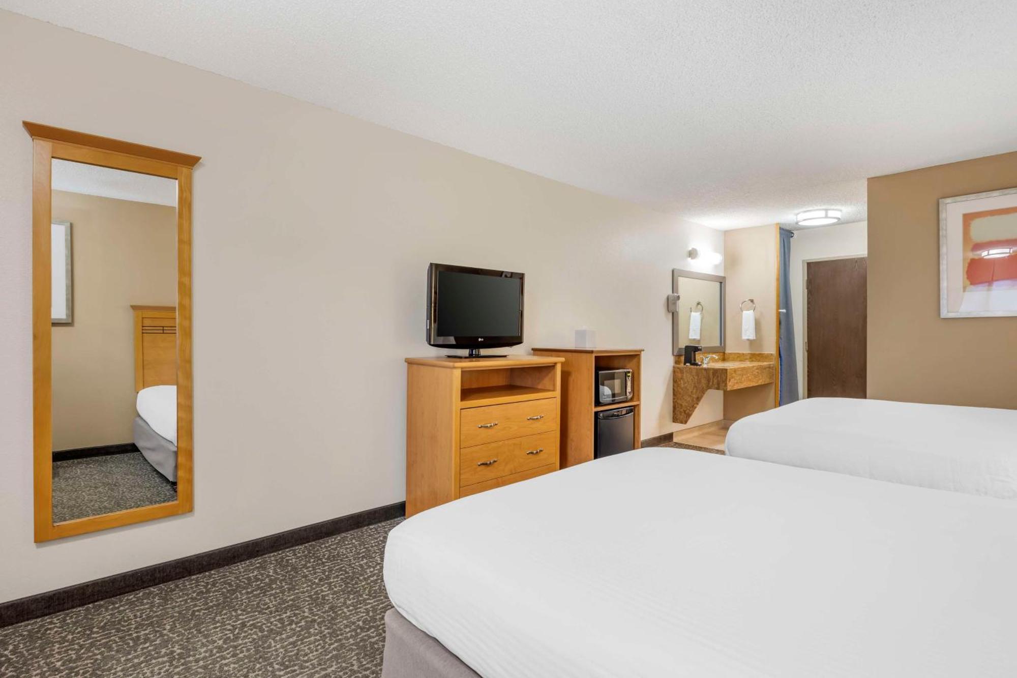 Best Western Aladdin Inn Kelso Εξωτερικό φωτογραφία