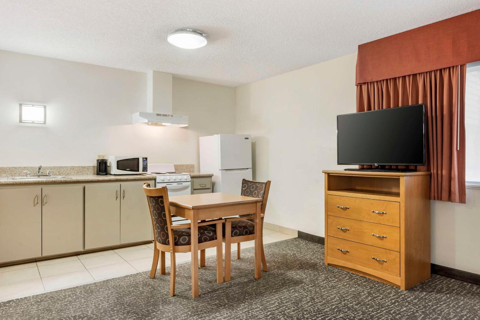 Best Western Aladdin Inn Kelso Εξωτερικό φωτογραφία