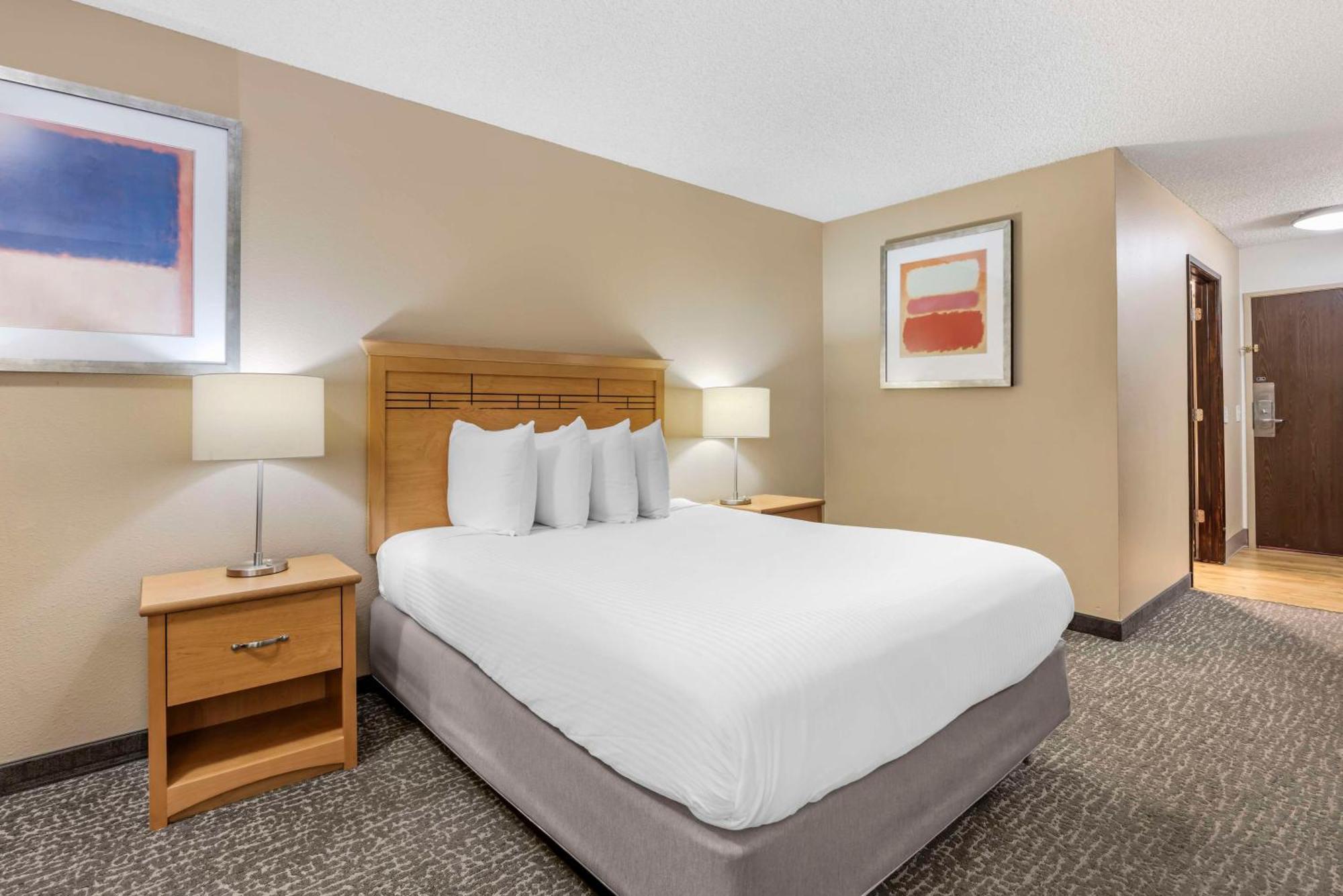 Best Western Aladdin Inn Kelso Εξωτερικό φωτογραφία