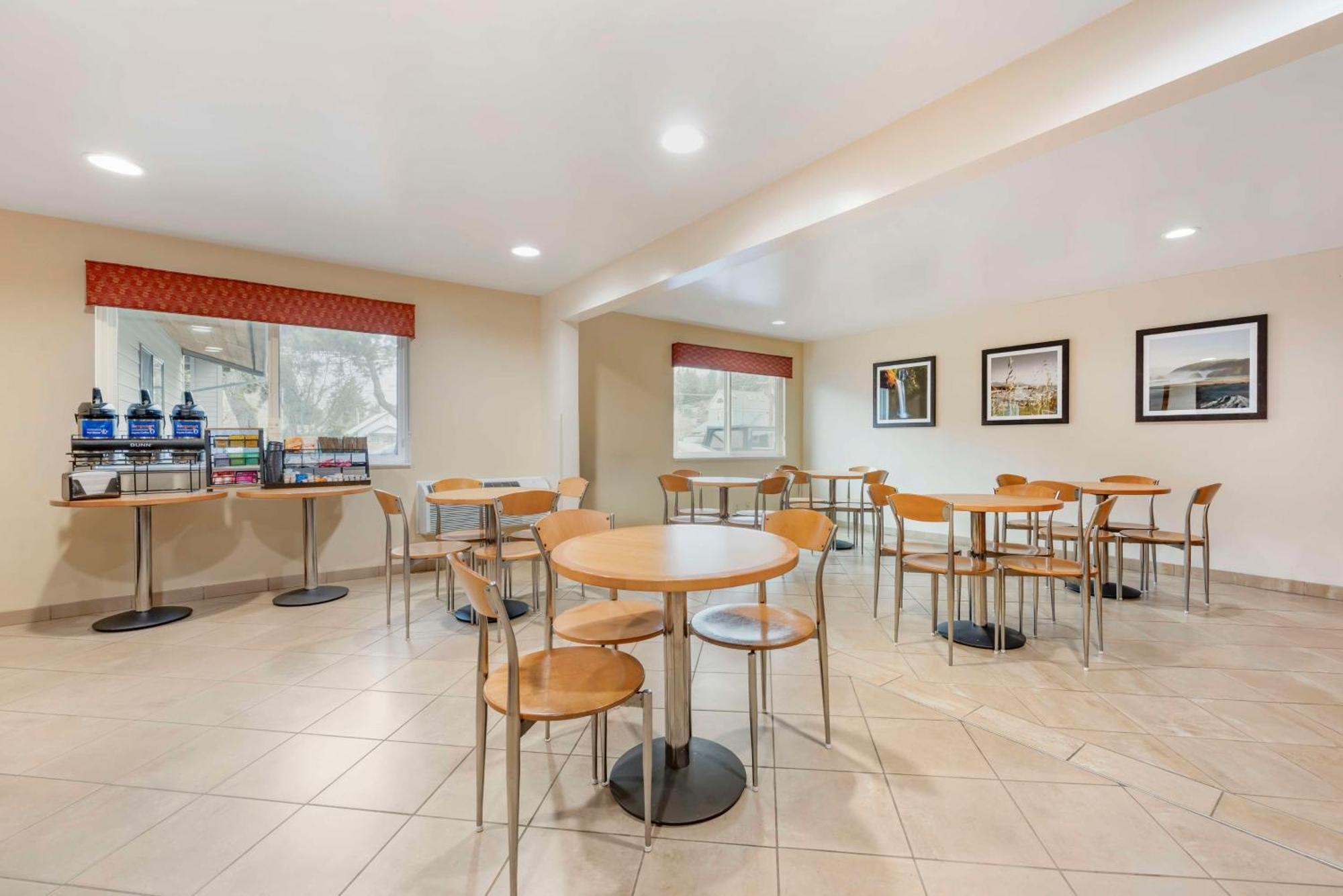 Best Western Aladdin Inn Kelso Εξωτερικό φωτογραφία
