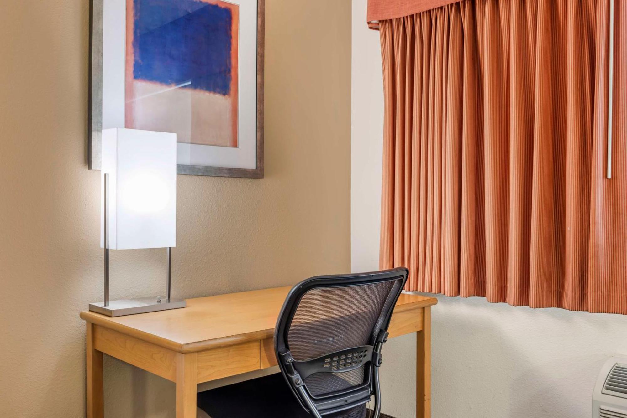 Best Western Aladdin Inn Kelso Εξωτερικό φωτογραφία