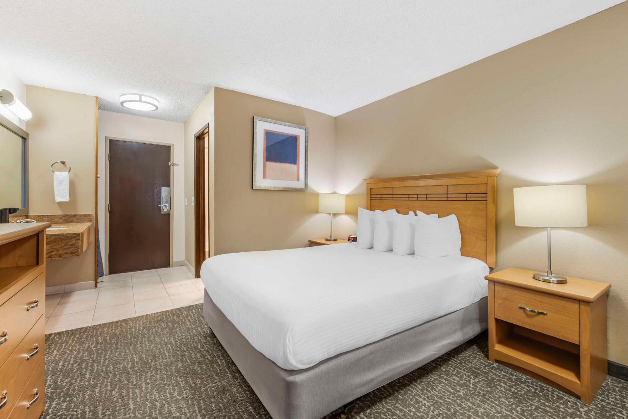 Best Western Aladdin Inn Kelso Εξωτερικό φωτογραφία