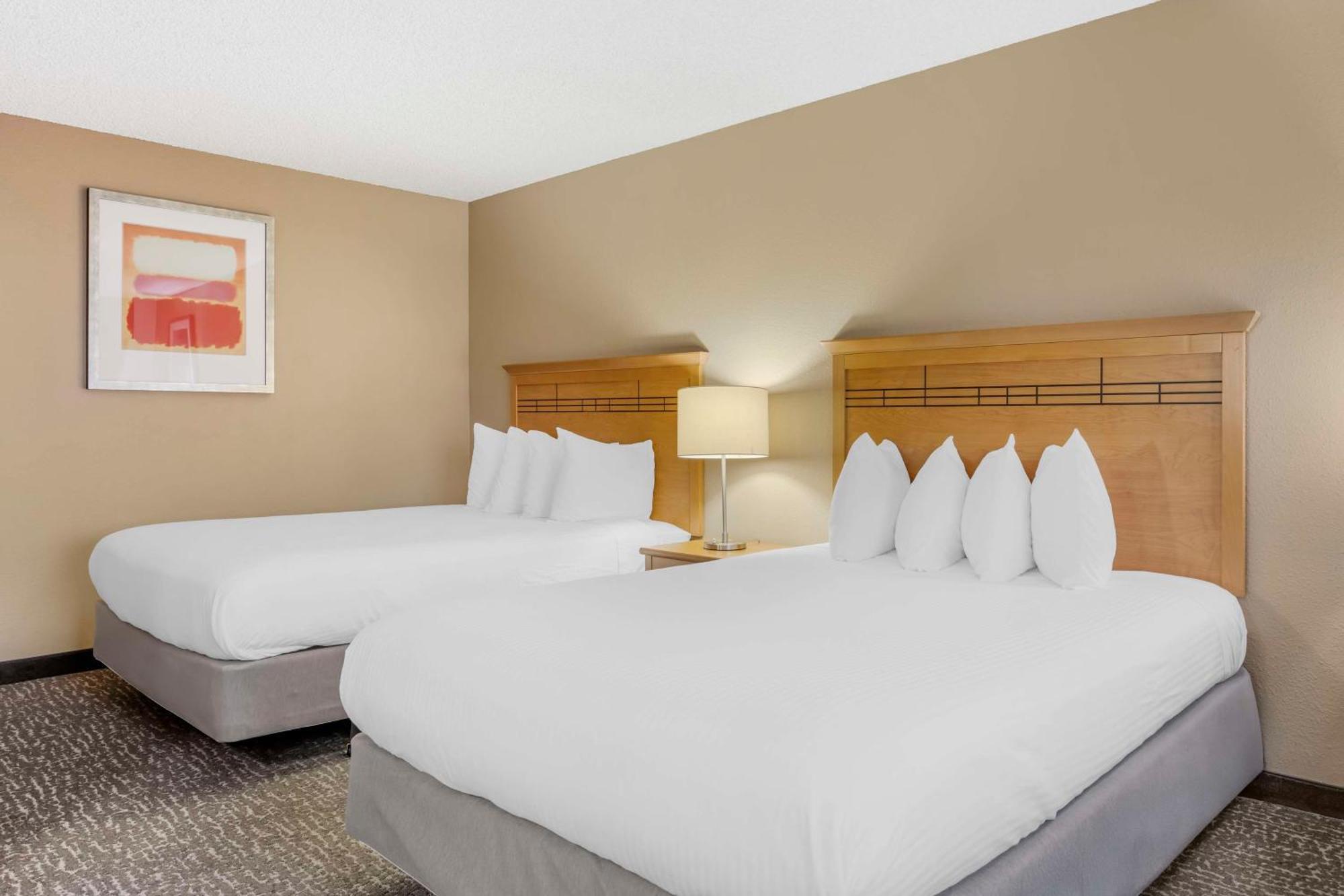 Best Western Aladdin Inn Kelso Εξωτερικό φωτογραφία