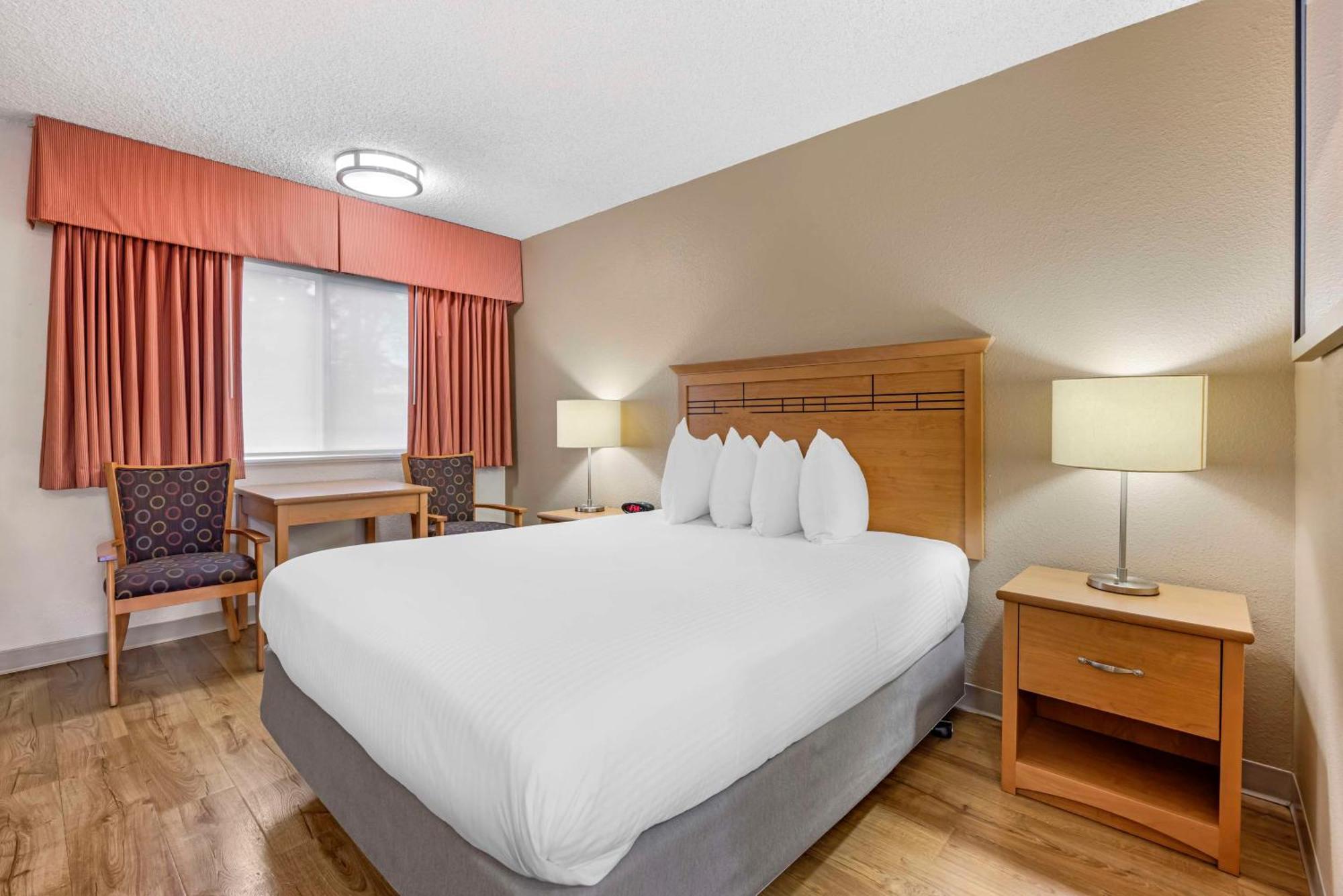 Best Western Aladdin Inn Kelso Εξωτερικό φωτογραφία