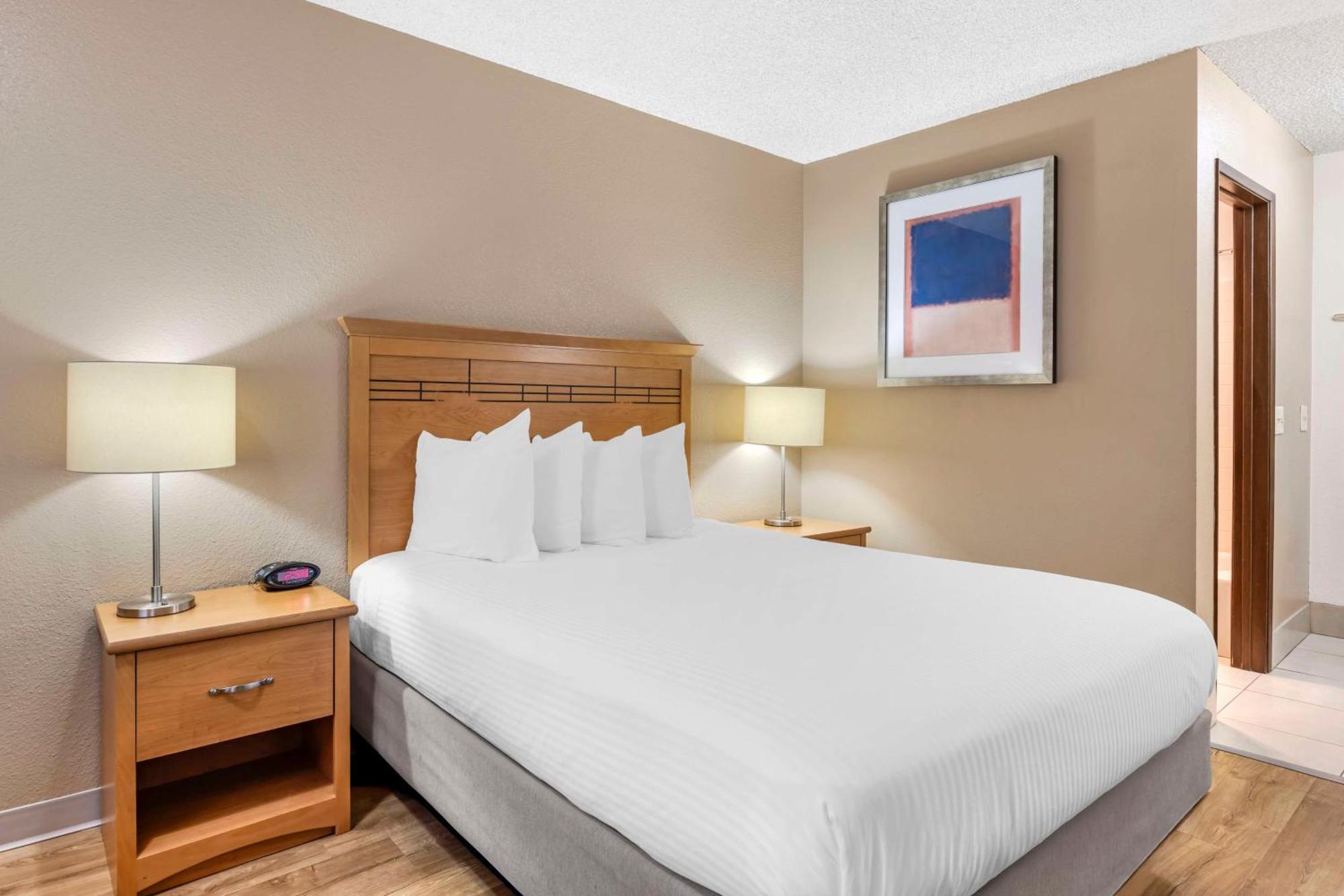 Best Western Aladdin Inn Kelso Εξωτερικό φωτογραφία