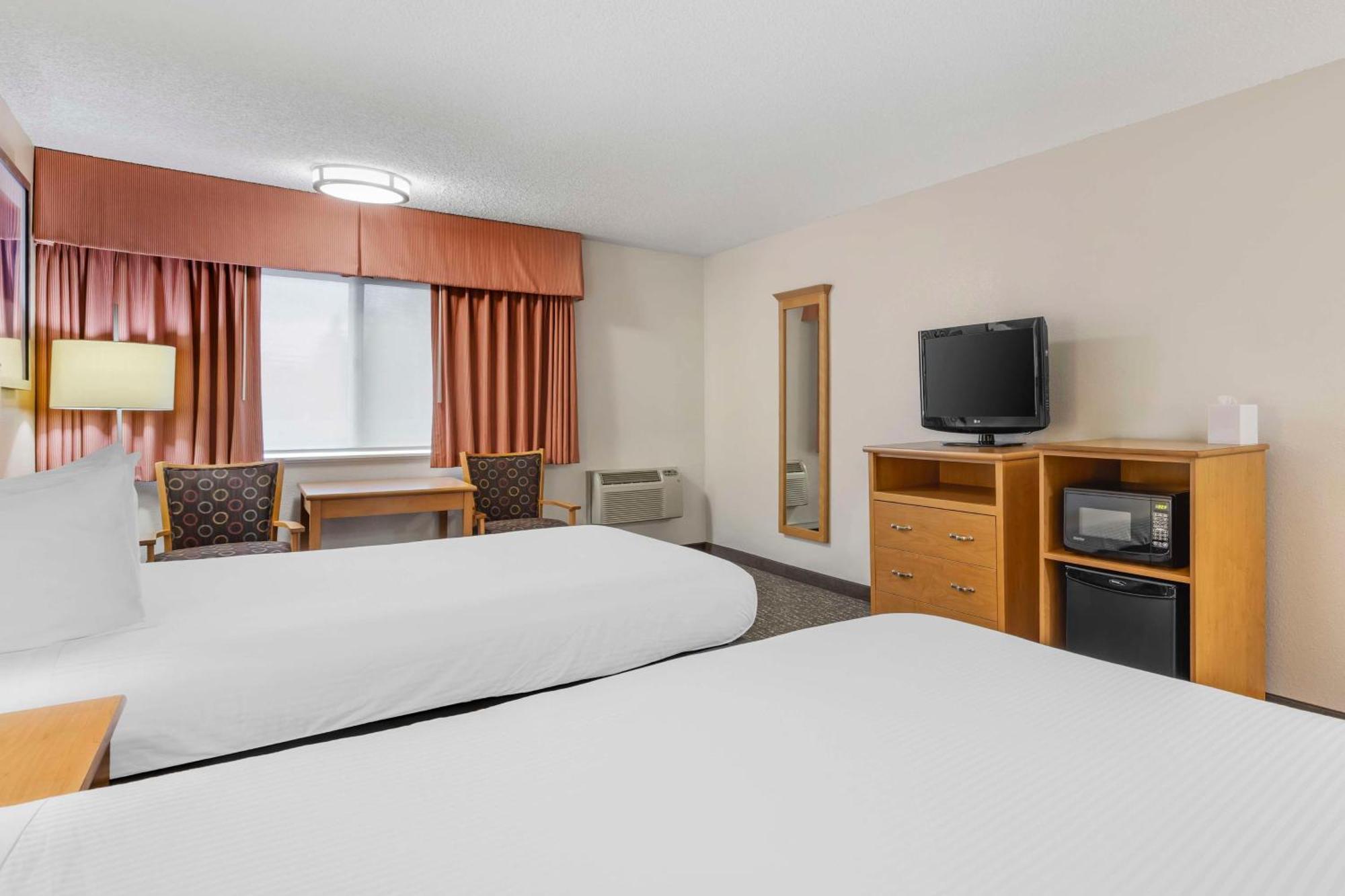 Best Western Aladdin Inn Kelso Εξωτερικό φωτογραφία