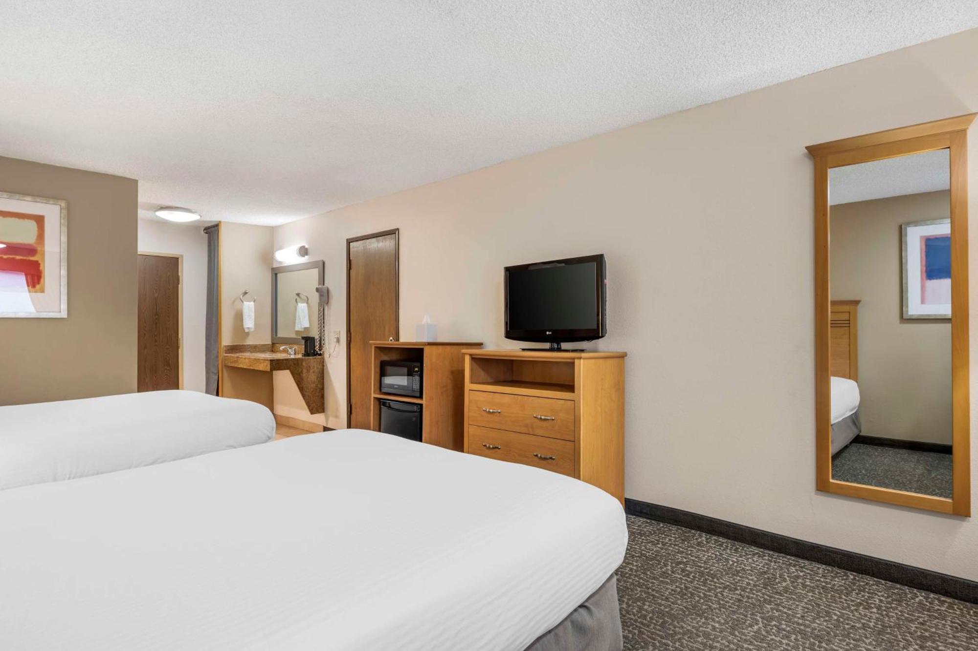Best Western Aladdin Inn Kelso Εξωτερικό φωτογραφία