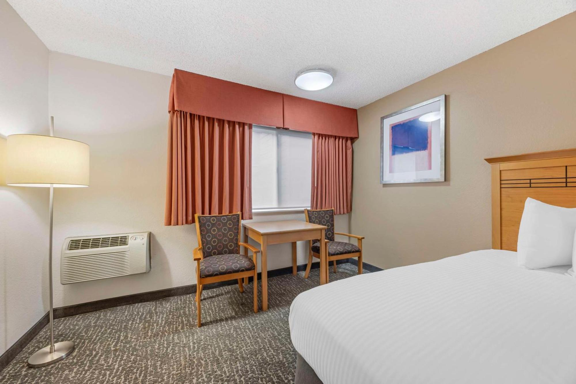 Best Western Aladdin Inn Kelso Εξωτερικό φωτογραφία