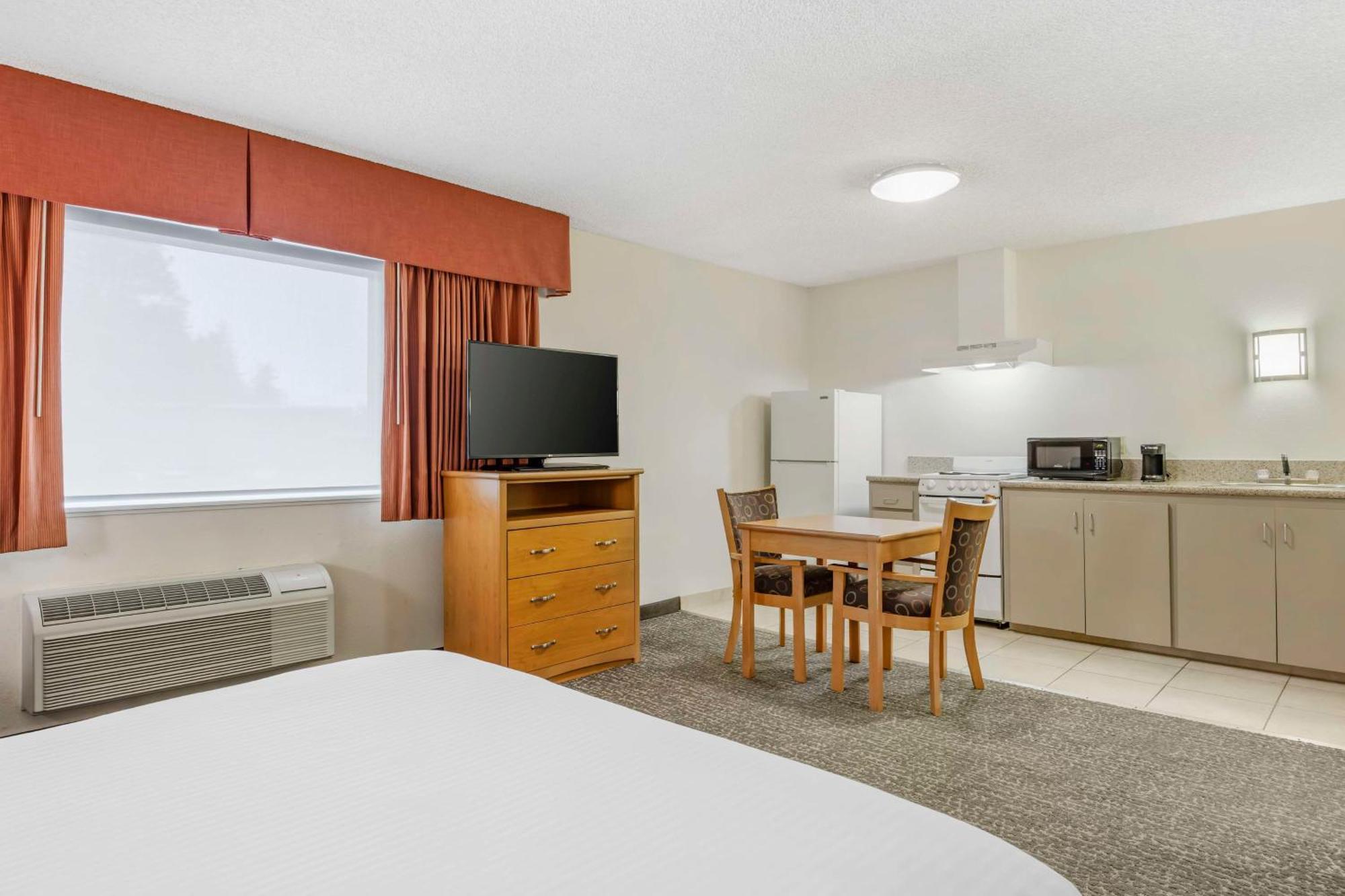 Best Western Aladdin Inn Kelso Εξωτερικό φωτογραφία
