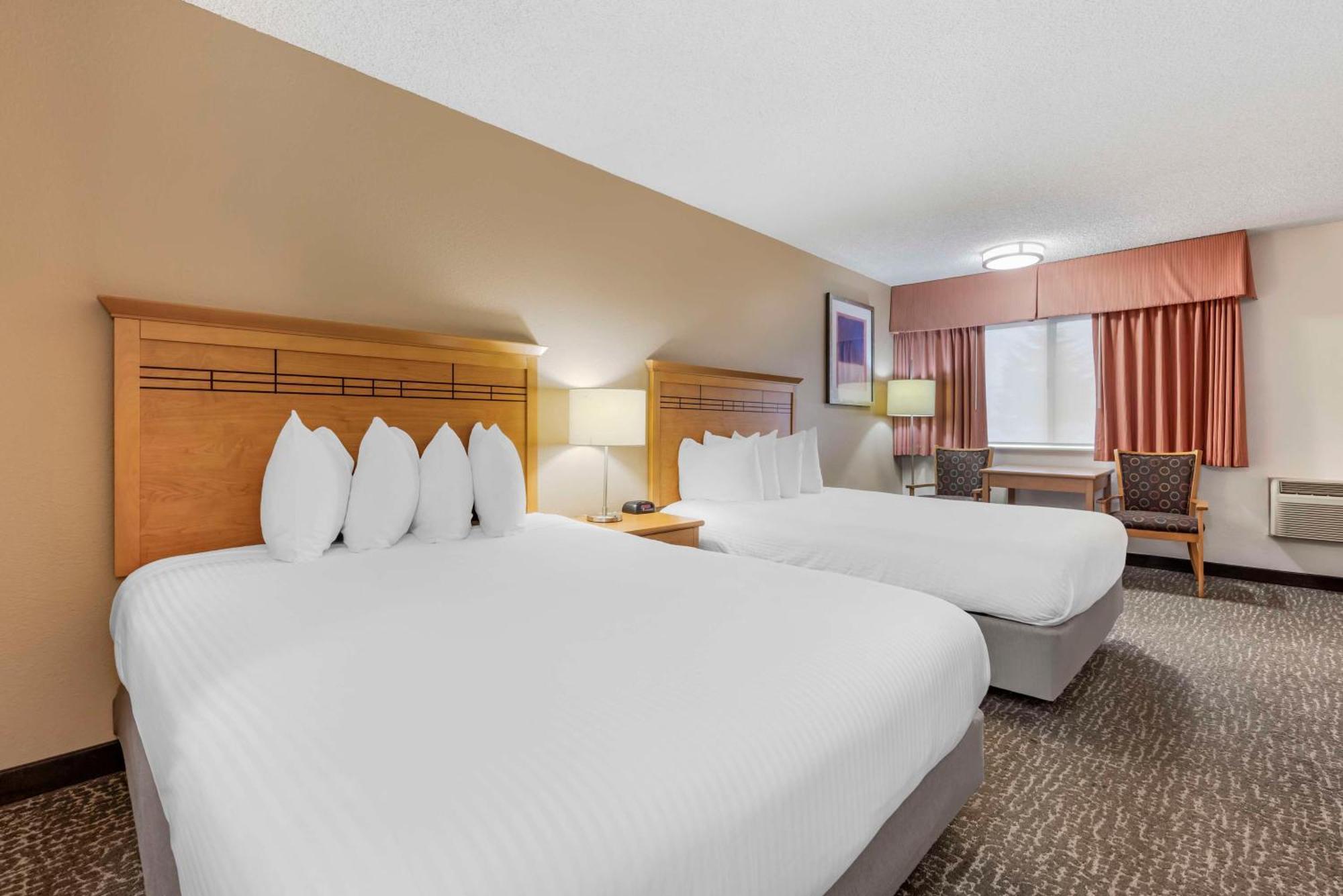 Best Western Aladdin Inn Kelso Εξωτερικό φωτογραφία