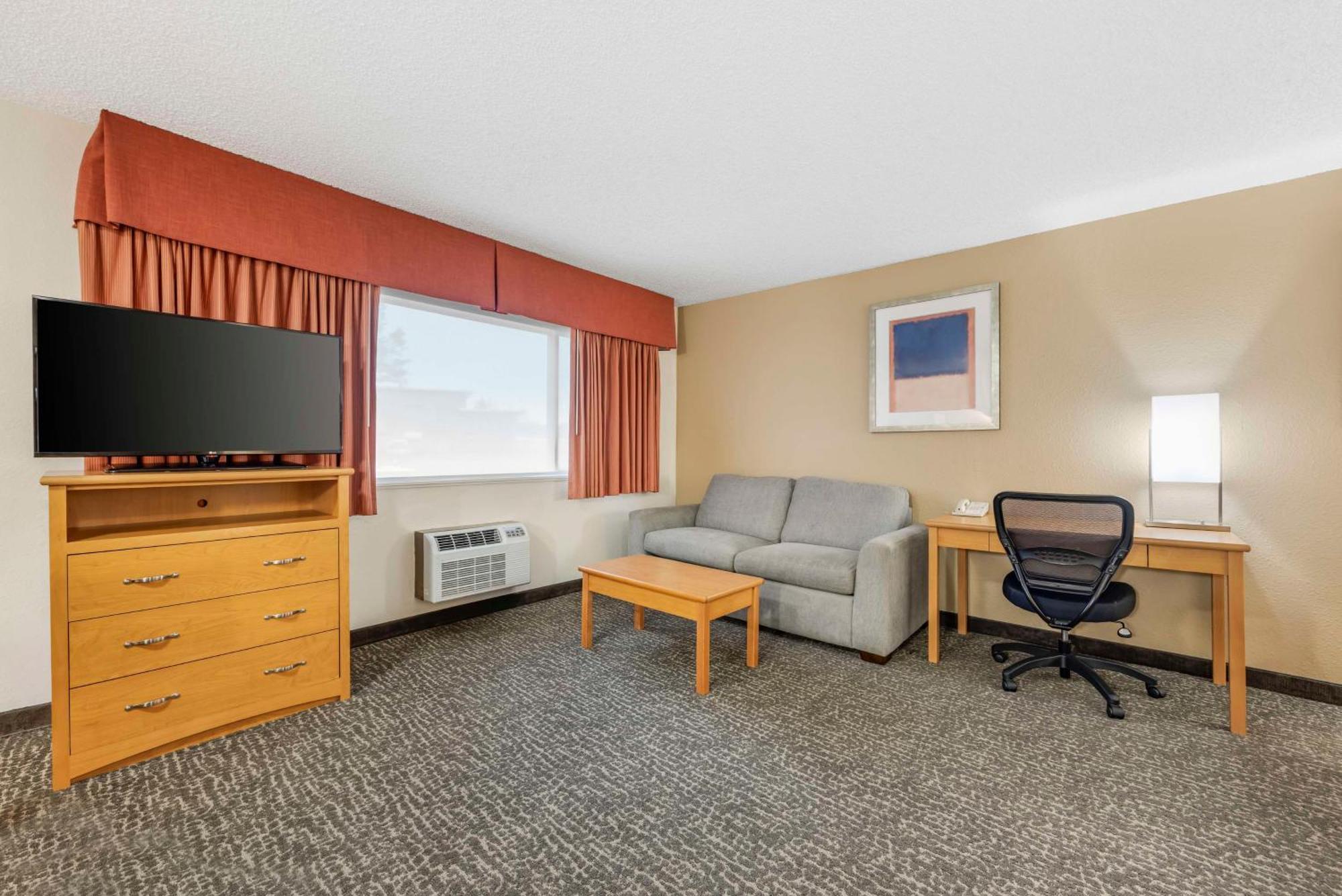 Best Western Aladdin Inn Kelso Εξωτερικό φωτογραφία