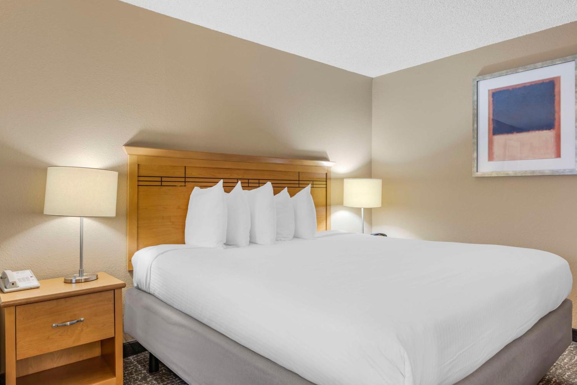 Best Western Aladdin Inn Kelso Εξωτερικό φωτογραφία