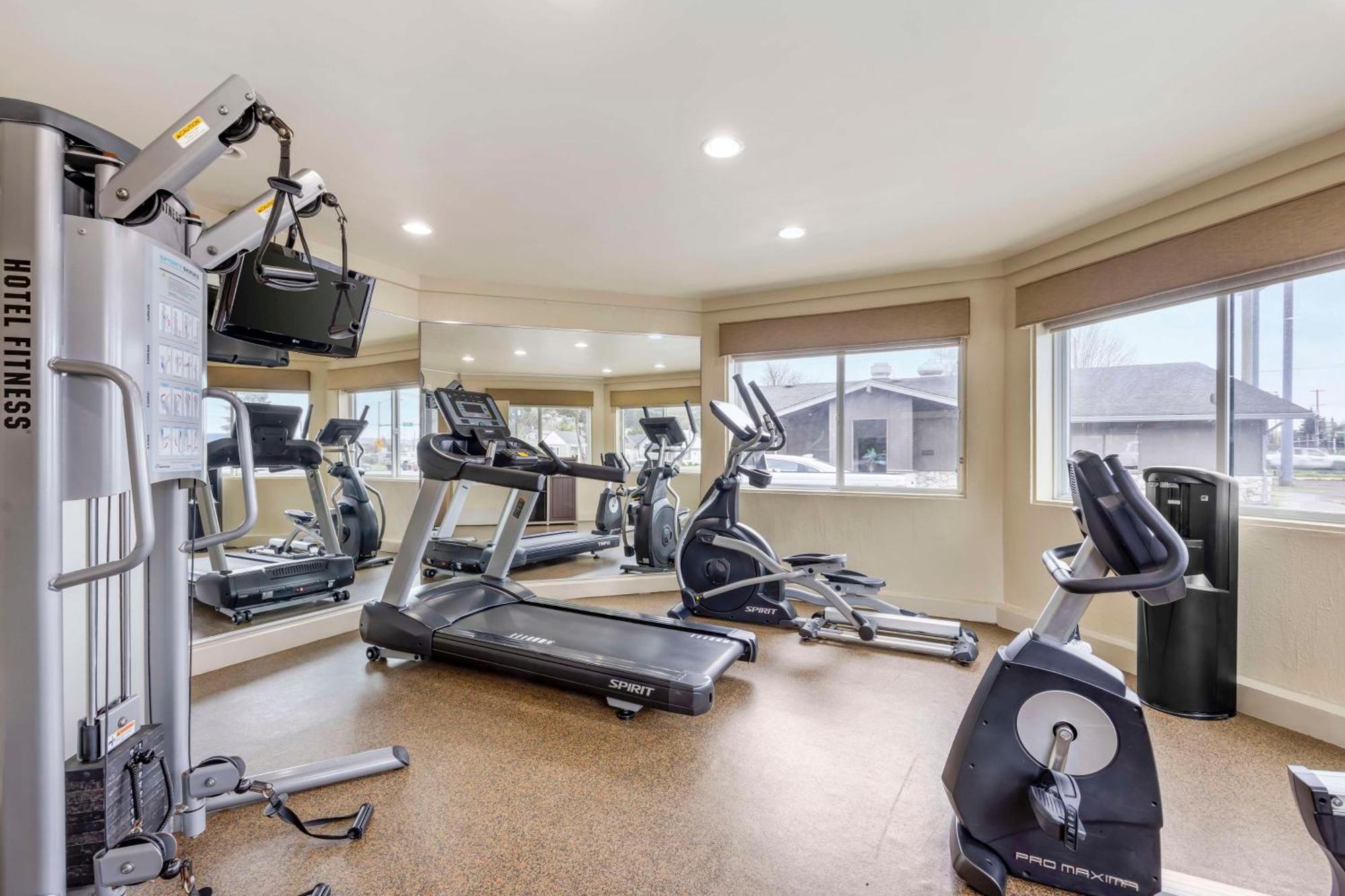 Best Western Aladdin Inn Kelso Εξωτερικό φωτογραφία