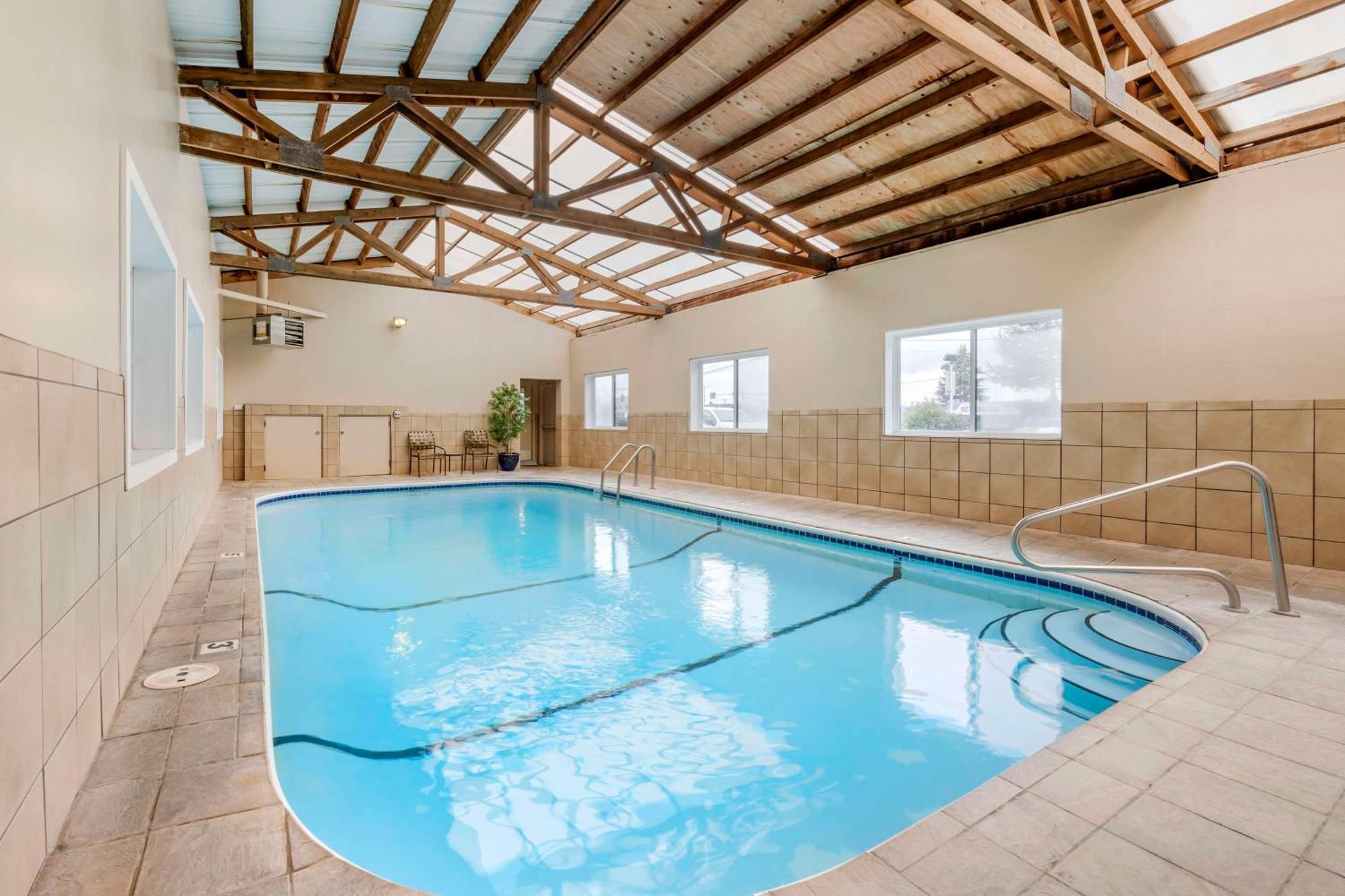 Best Western Aladdin Inn Kelso Εξωτερικό φωτογραφία