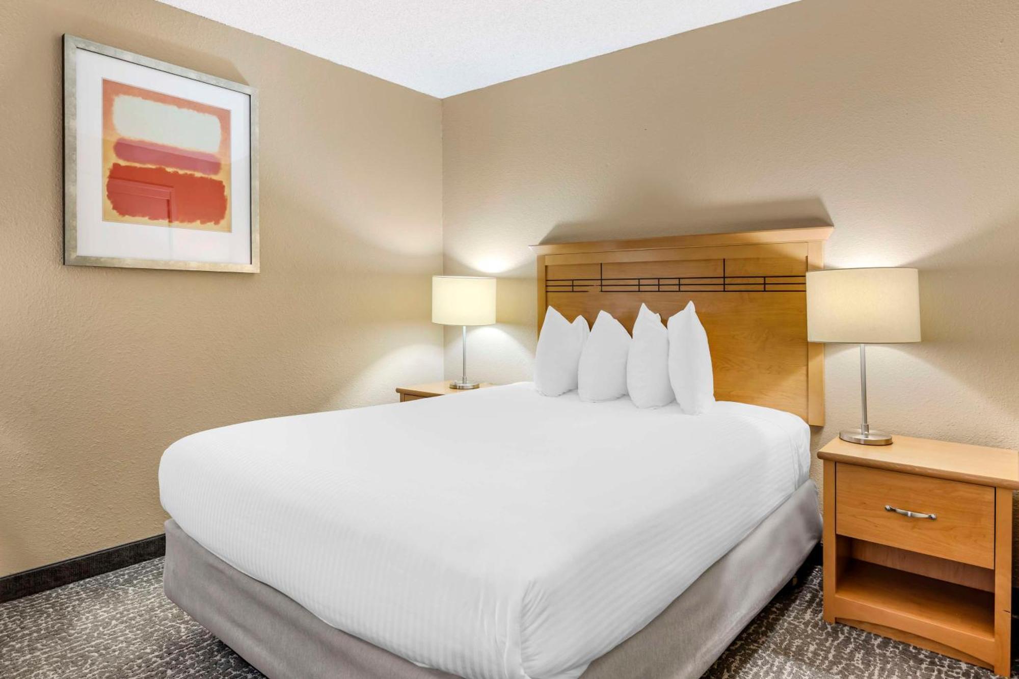 Best Western Aladdin Inn Kelso Εξωτερικό φωτογραφία